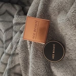 3/10 Ace Beaute Effortless Radiance Loose Setting Powder Travel Size